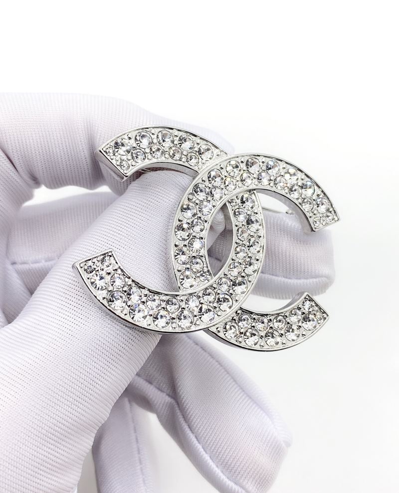 Chanel Brooches